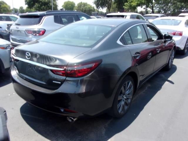 2021 MAZDA 6 TOURING JM1GL1VM0M1605191