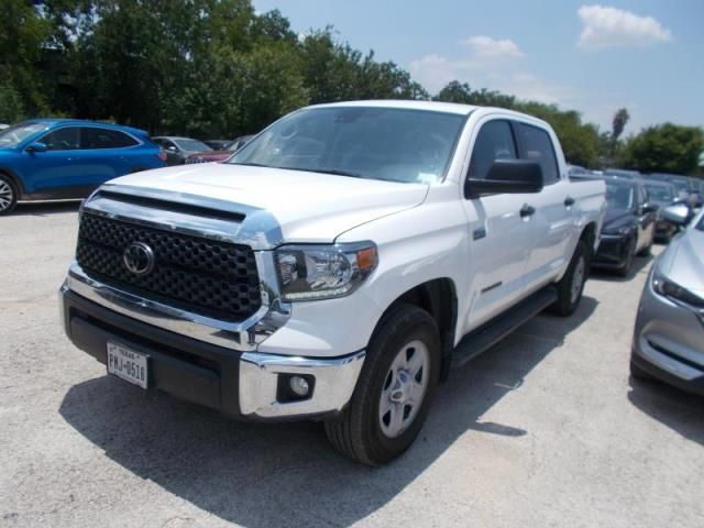 2021 TOYOTA TUNDRA CREWMAX SR5/CREWMAX TRD P 5TFDY5F10MX019314