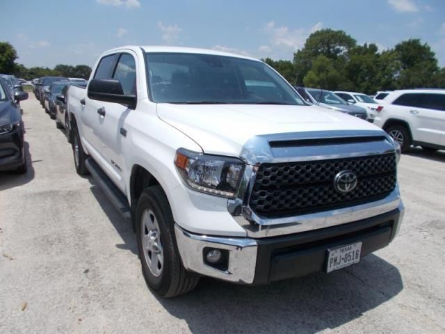 2021 TOYOTA TUNDRA CREWMAX SR5/CREWMAX TRD P 5TFDY5F10MX019314