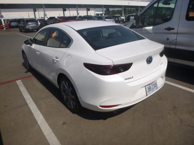 2021 MAZDA 3 SELECT JM1BPABL3M1321788
