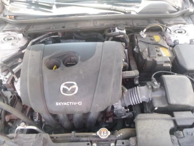 2021 MAZDA 3 SELECT JM1BPABL3M1321788