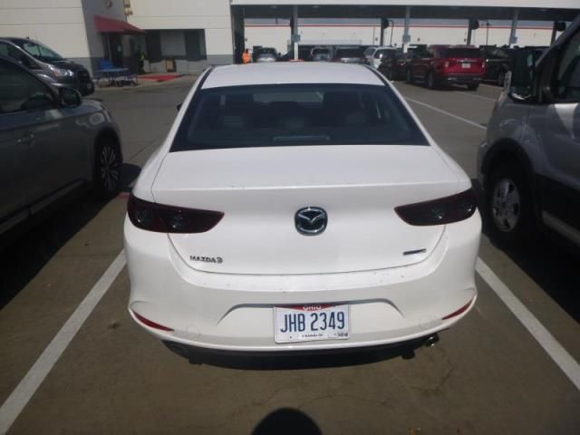 2021 MAZDA 3 SELECT JM1BPABL3M1321788