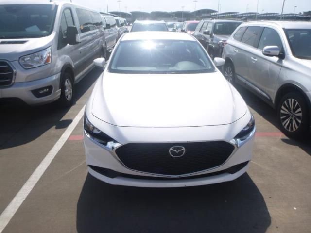2021 MAZDA 3 SELECT JM1BPABL3M1321788