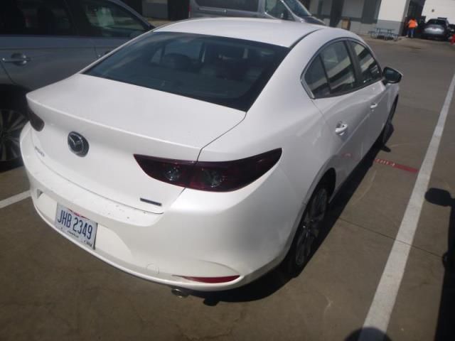 2021 MAZDA 3 SELECT JM1BPABL3M1321788