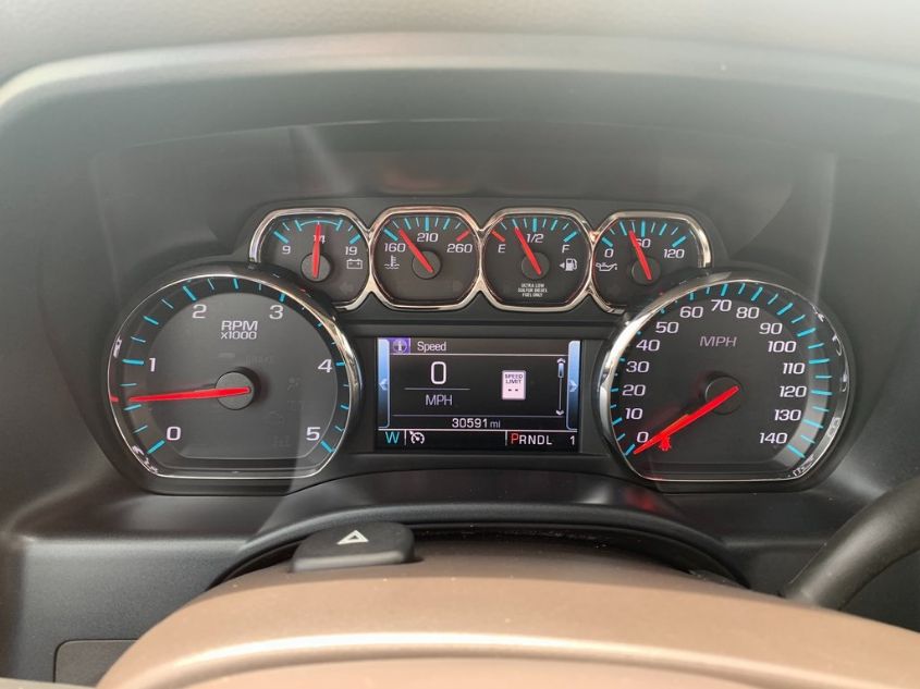 2018 GMC SIERRA 2500HD SLT 1GT12TEY2JF191269