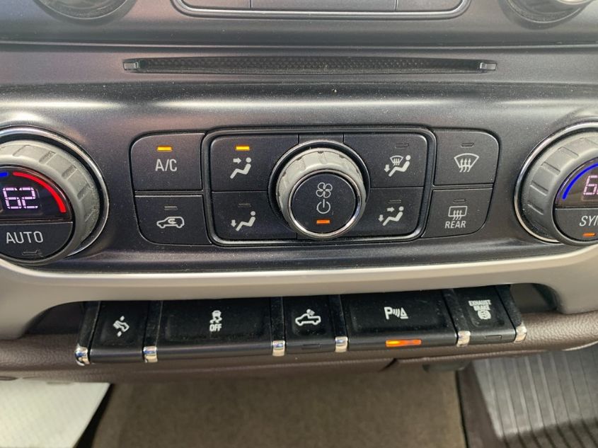 2018 GMC SIERRA 2500HD SLT 1GT12TEY2JF191269