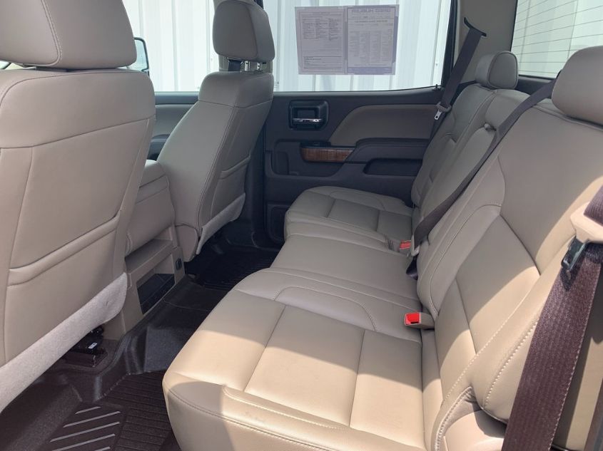 2018 GMC SIERRA 2500HD SLT 1GT12TEY2JF191269