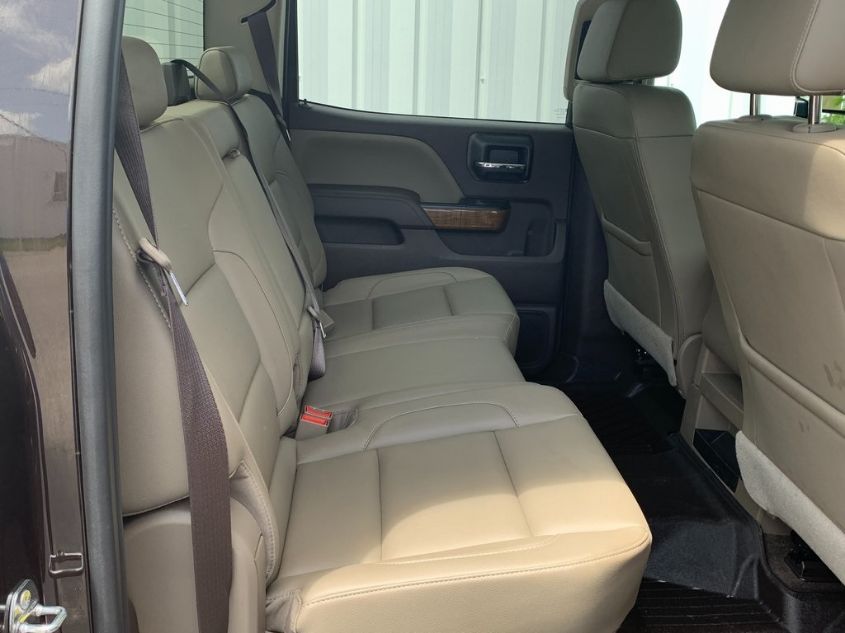 2018 GMC SIERRA 2500HD SLT 1GT12TEY2JF191269