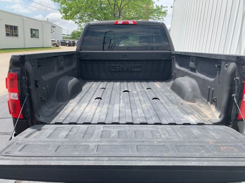 2018 GMC SIERRA 2500HD SLT 1GT12TEY2JF191269