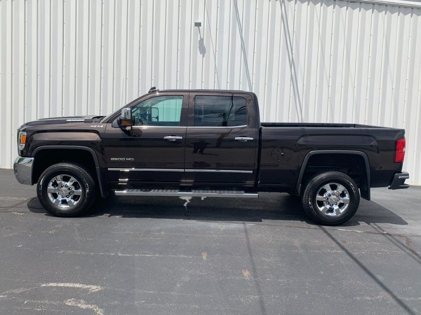 2018 GMC SIERRA 2500HD SLT 1GT12TEY2JF191269