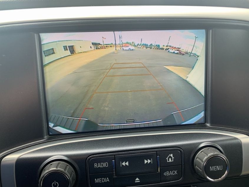 2018 GMC SIERRA 2500HD SLT 1GT12TEY2JF191269