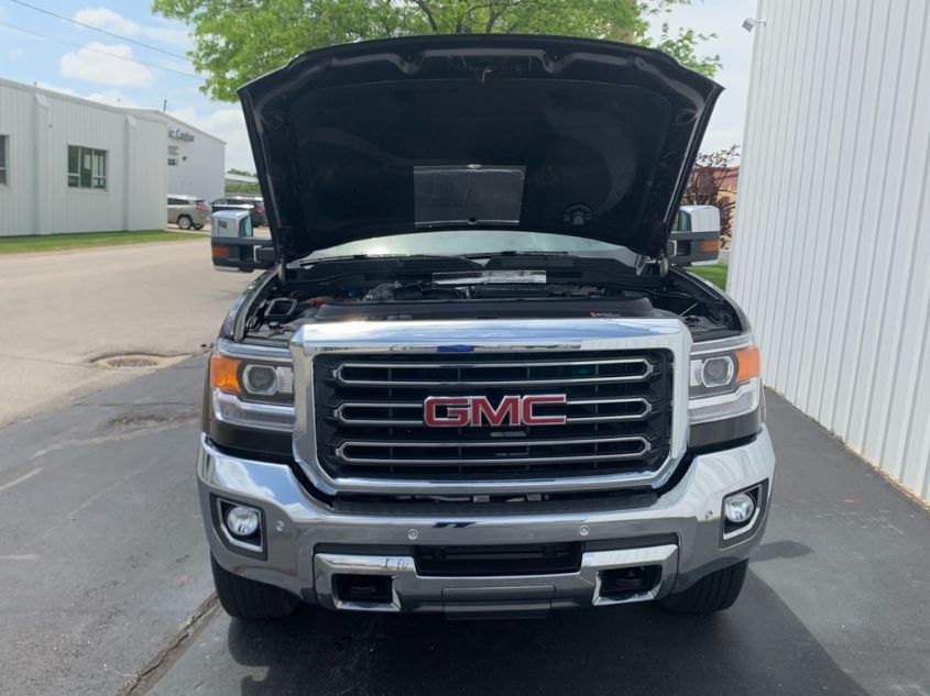 2018 GMC SIERRA 2500HD SLT 1GT12TEY2JF191269