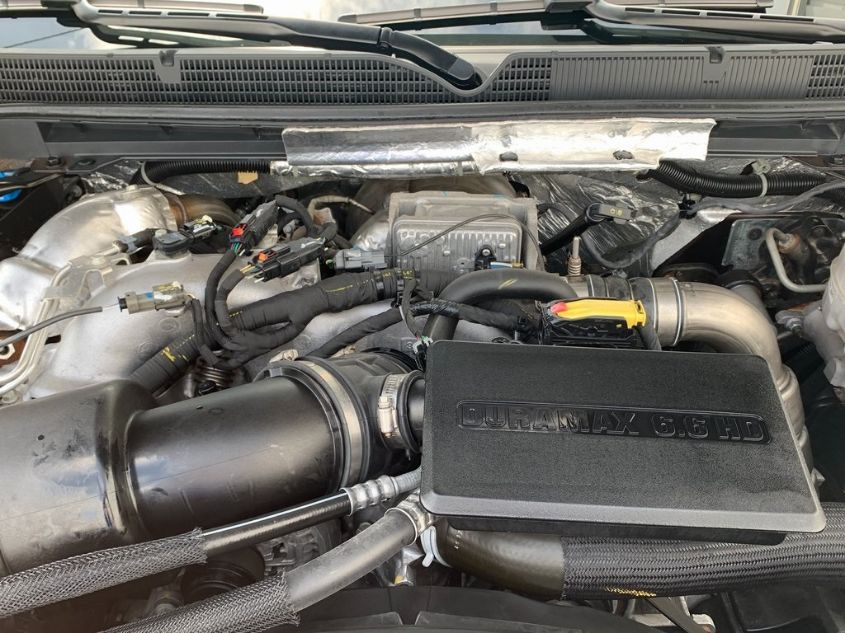 2018 GMC SIERRA 2500HD SLT 1GT12TEY2JF191269