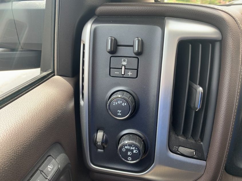 2018 GMC SIERRA 2500HD SLT 1GT12TEY2JF191269