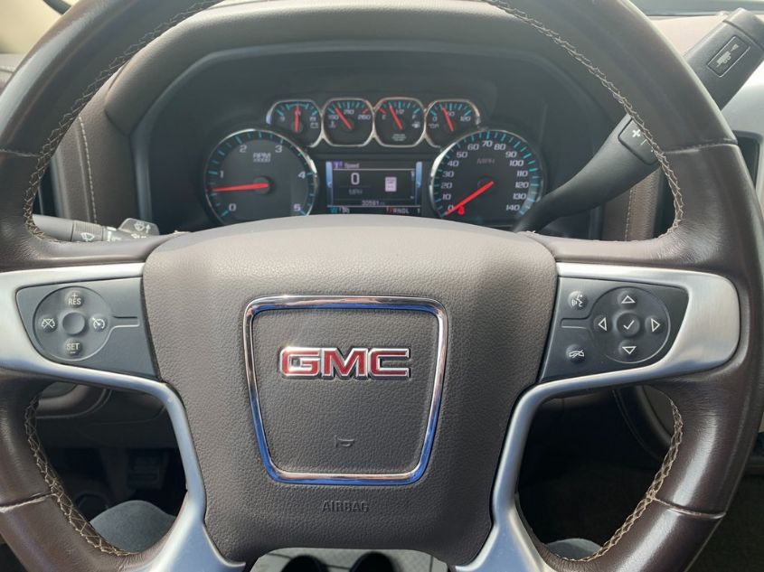 2018 GMC SIERRA 2500HD SLT 1GT12TEY2JF191269