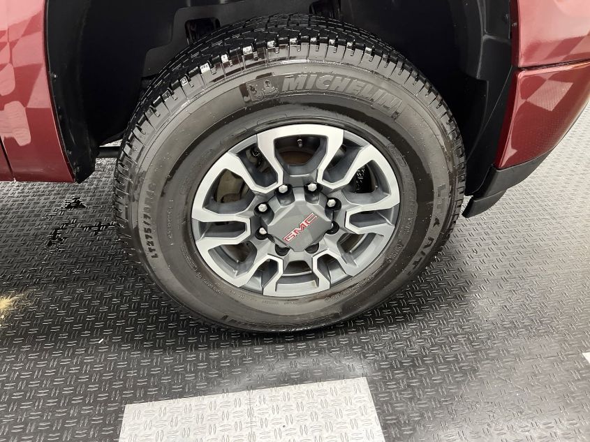 2014 GMC SIERRA 2500HD DENALI 1GT125EG1EF109797