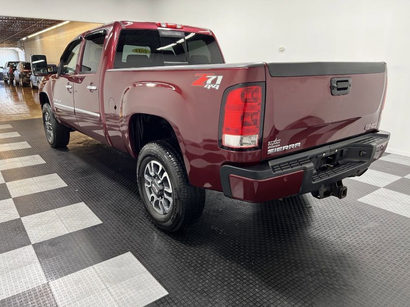 2014 GMC SIERRA 2500HD DENALI 1GT125EG1EF109797