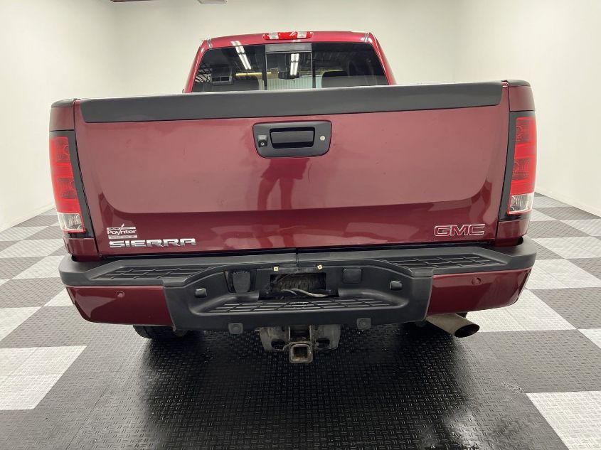 2014 GMC SIERRA 2500HD DENALI 1GT125EG1EF109797