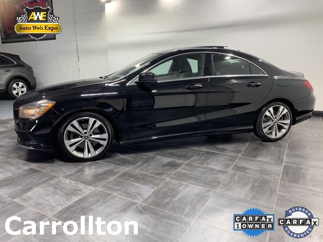 2019 MERCEDES-BENZ CLA 250 4MATIC WDDSJ4GB9KN755194