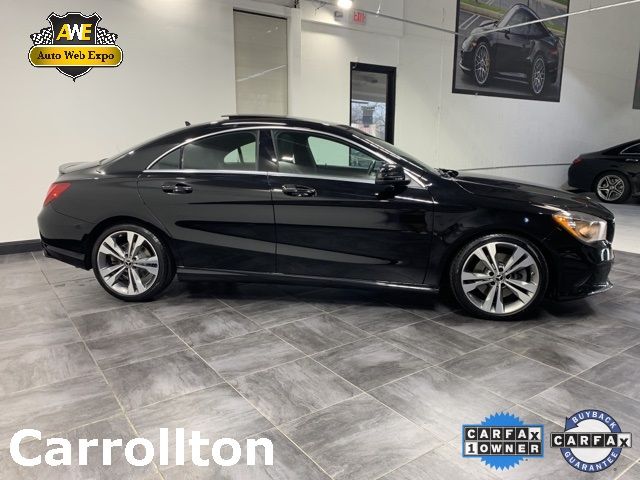 2019 MERCEDES-BENZ CLA 250 4MATIC WDDSJ4GB9KN755194