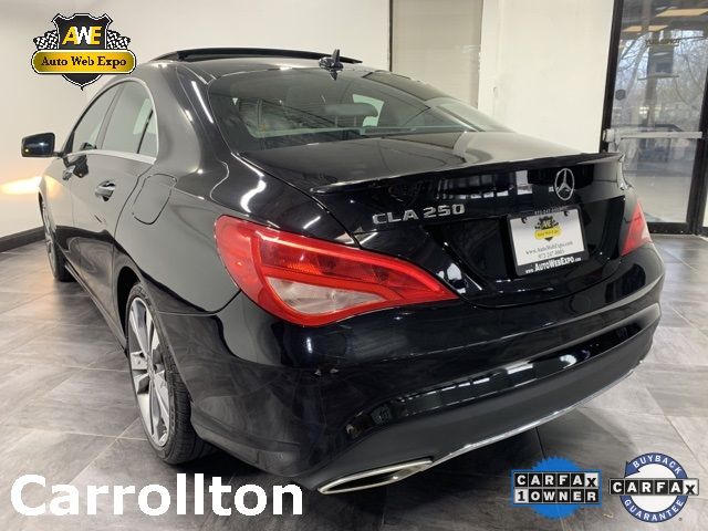 2019 MERCEDES-BENZ CLA 250 4MATIC WDDSJ4GB9KN755194