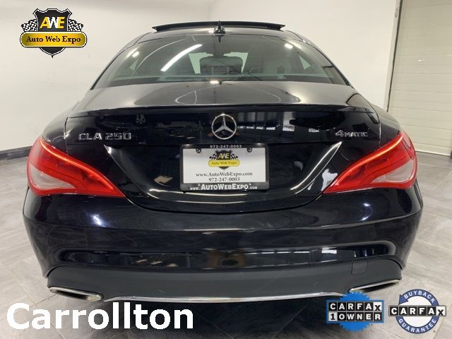 2019 MERCEDES-BENZ CLA 250 4MATIC WDDSJ4GB9KN755194