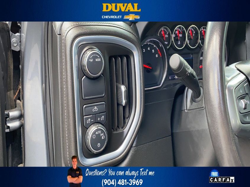 2020 CHEVROLET SILVERADO C1500 LT 1GCPWCED6LZ341512