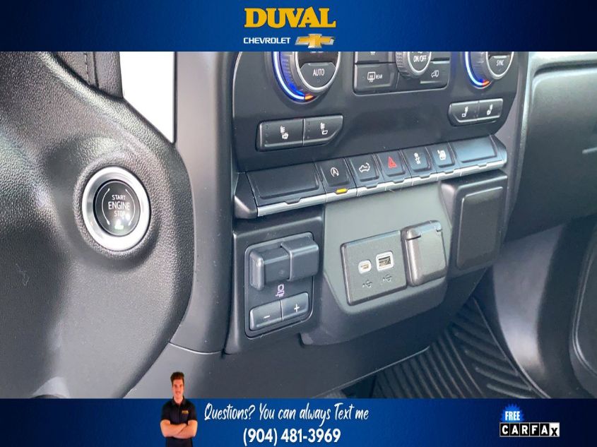 2020 CHEVROLET SILVERADO C1500 LT 1GCPWCED6LZ341512