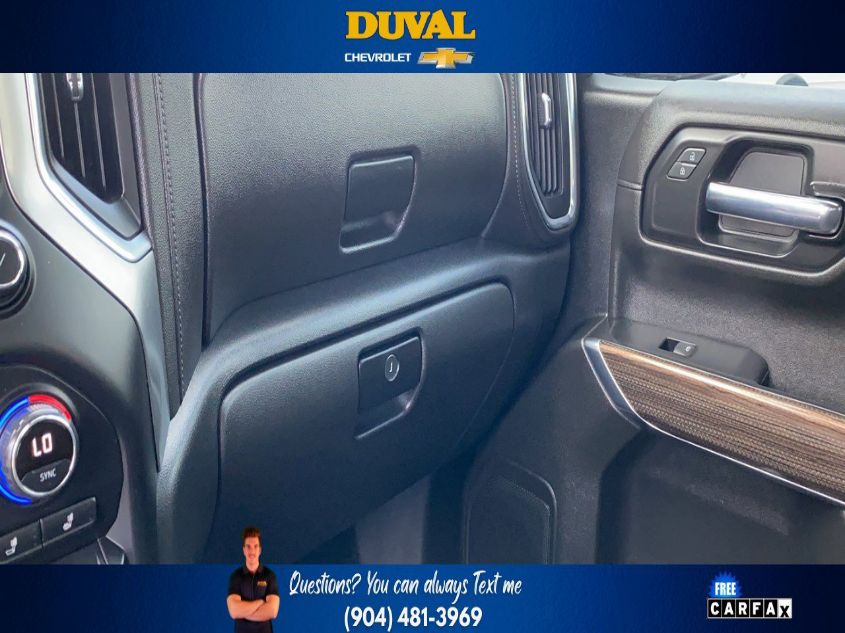 2020 CHEVROLET SILVERADO C1500 LT 1GCPWCED6LZ341512