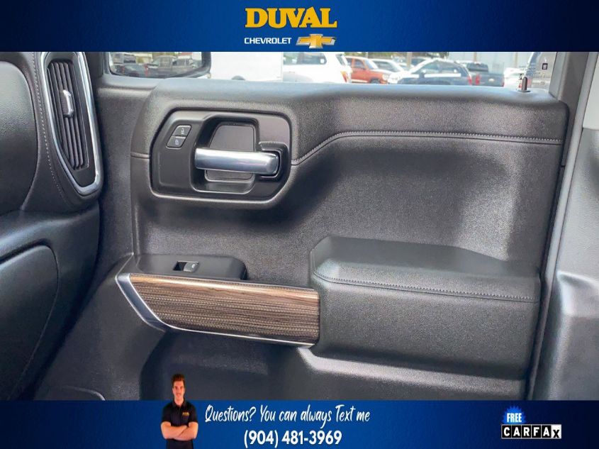 2020 CHEVROLET SILVERADO C1500 LT 1GCPWCED6LZ341512