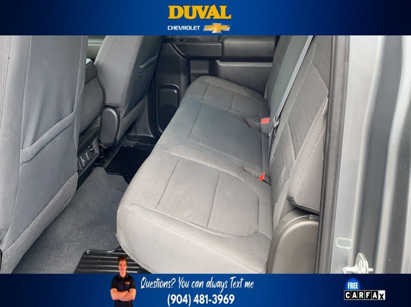 2020 CHEVROLET SILVERADO C1500 LT 1GCPWCED6LZ341512