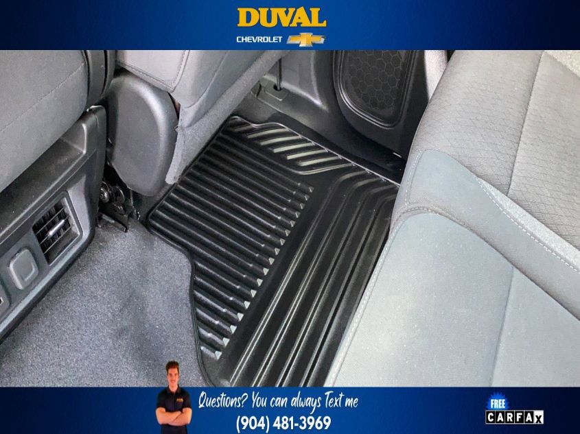 2020 CHEVROLET SILVERADO C1500 LT 1GCPWCED6LZ341512