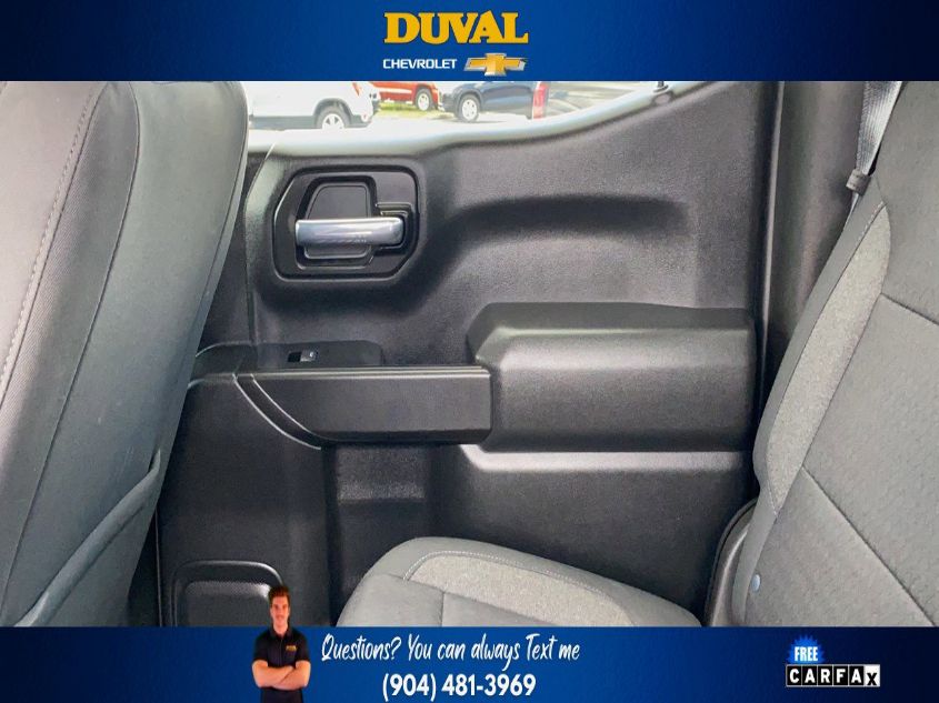 2020 CHEVROLET SILVERADO C1500 LT 1GCPWCED6LZ341512