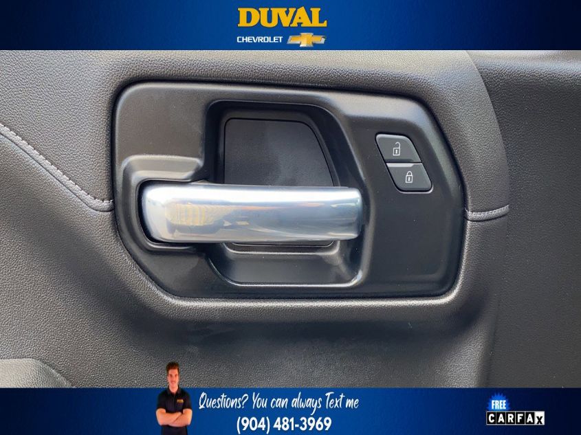 2020 CHEVROLET SILVERADO C1500 LT 1GCPWCED6LZ341512
