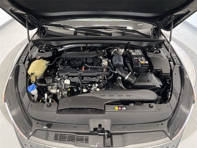 2021 KIA K5 LX 5XXG24J28MG023031