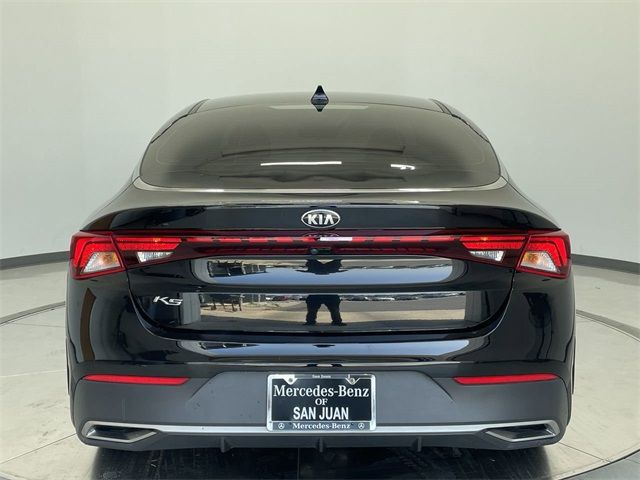 2021 KIA K5 LX 5XXG24J28MG023031