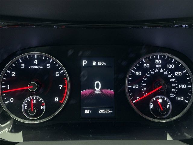 2021 KIA K5 LX 5XXG24J28MG023031