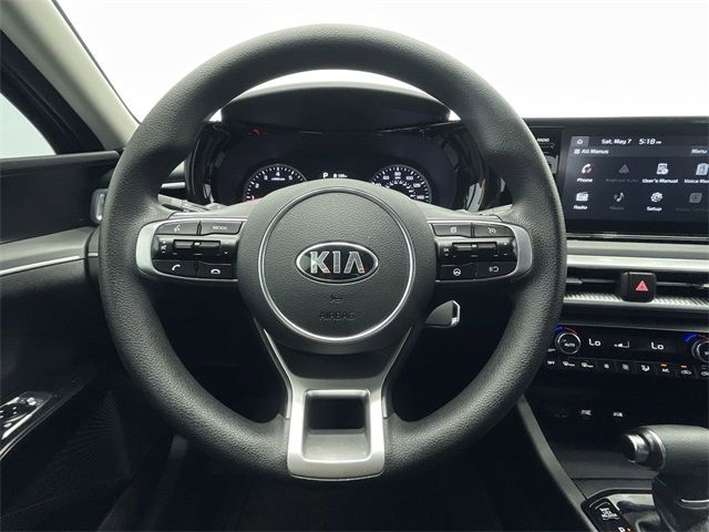 2021 KIA K5 LX 5XXG24J28MG023031