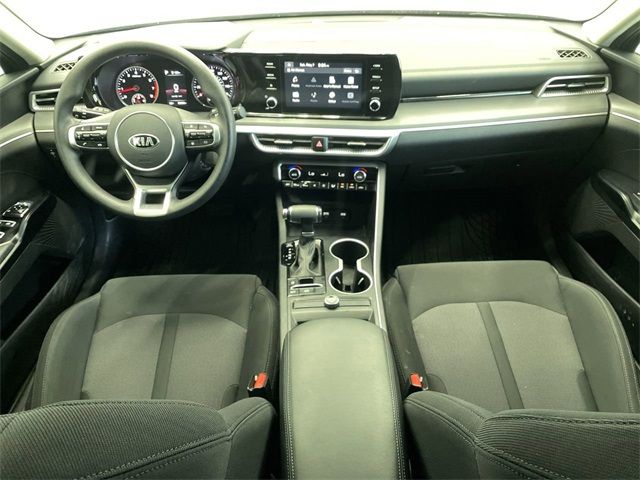 2021 KIA K5 LX 5XXG24J28MG023031