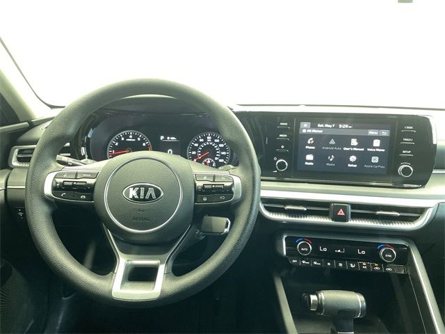 2021 KIA K5 LX 5XXG24J28MG023031