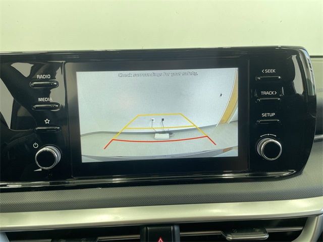 2021 KIA K5 LX 5XXG24J28MG023031