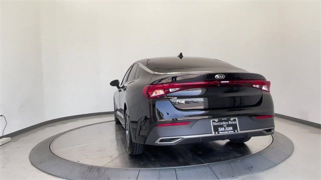 2021 KIA K5 LX 5XXG24J28MG023031