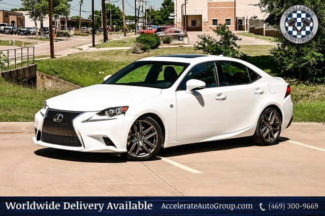 2016 LEXUS IS 300 JTHCM1D28G5010564