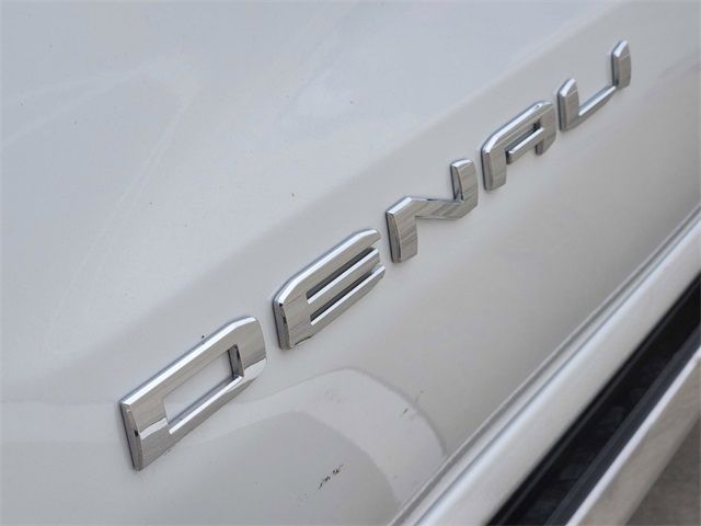 2021 GMC SIERRA K1500 DENALI 1GTU9FEL9MZ165320