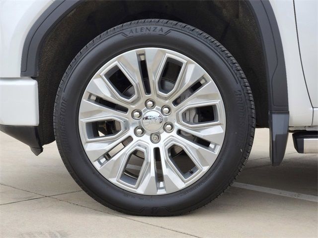 2021 GMC SIERRA K1500 DENALI 1GTU9FEL9MZ165320