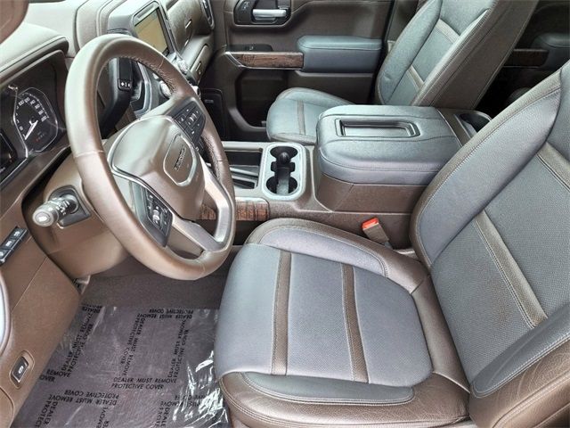 2021 GMC SIERRA K1500 DENALI 1GTU9FEL9MZ165320
