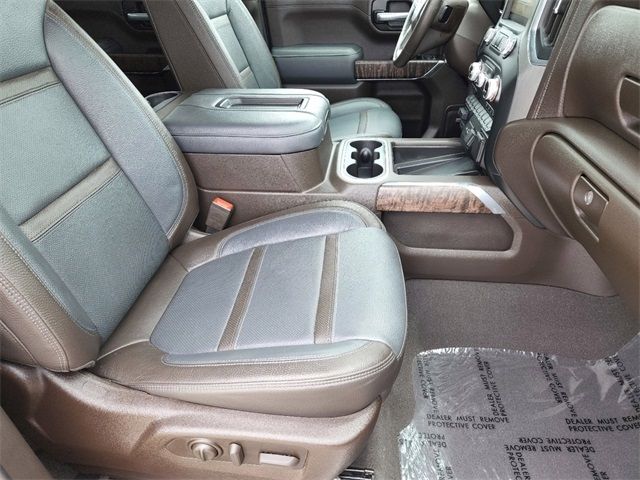 2021 GMC SIERRA K1500 DENALI 1GTU9FEL9MZ165320