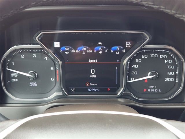 2021 GMC SIERRA K1500 DENALI 1GTU9FEL9MZ165320