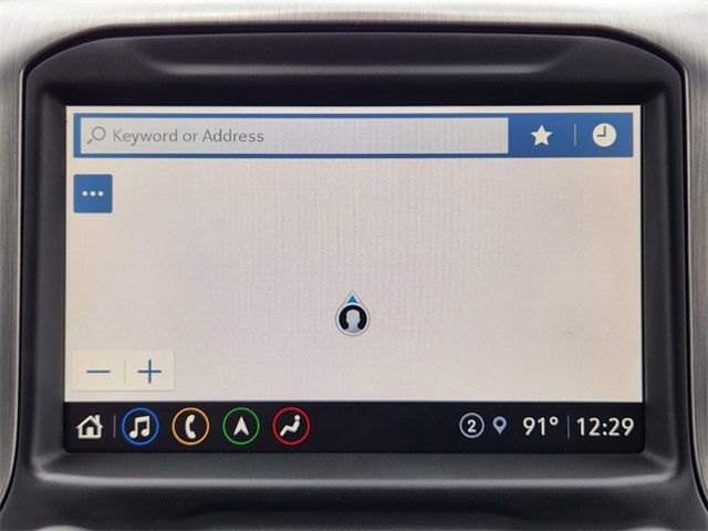 2021 GMC SIERRA K1500 DENALI 1GTU9FEL9MZ165320
