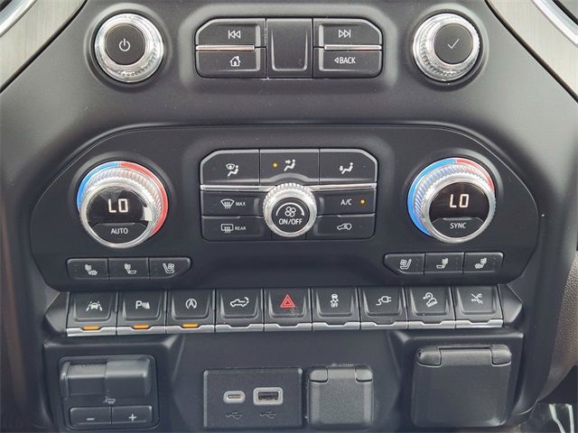 2021 GMC SIERRA K1500 DENALI 1GTU9FEL9MZ165320